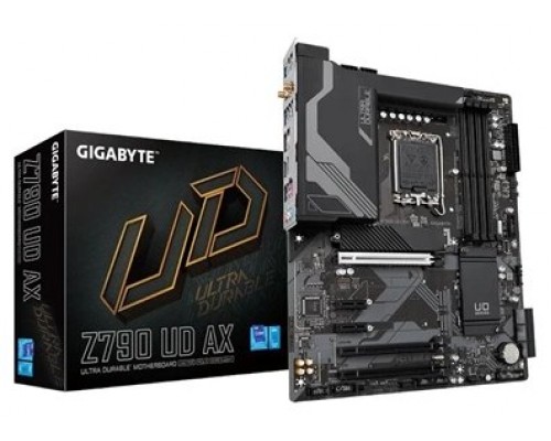 Gigabyte Placa Base Z790 UD AX DDR5 ATX 1700